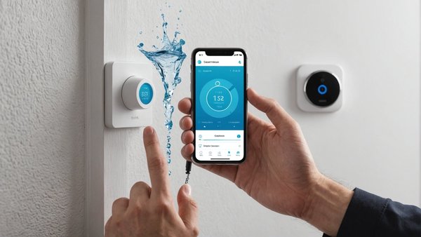 What Are the Steps to Set Up a Smart Home Water Leak Detection System Using Your Smartphone?